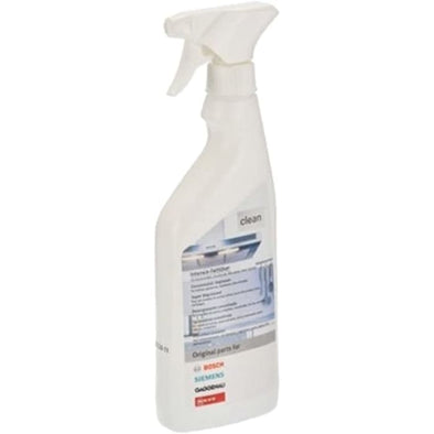 Bosch Original Oven & Cooker Hood Concentrated Degreaser Cleaner Spray (500ml) - Quailitas Limited