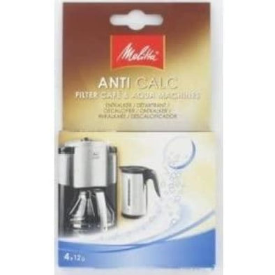 Coffee Machine & Kettle Descaler (Pack of 4) - Quailitas Limited