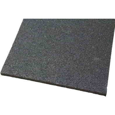 Europart Universal Anti-Vibration Washing Machine Mat, 600 x 600 x 6mm - Quailitas Limited