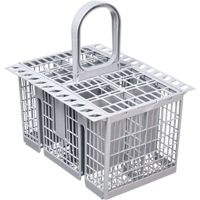 Genuine HOTPOINT Grey Dishwasher CUTLERY BASKET - Quailitas Limited