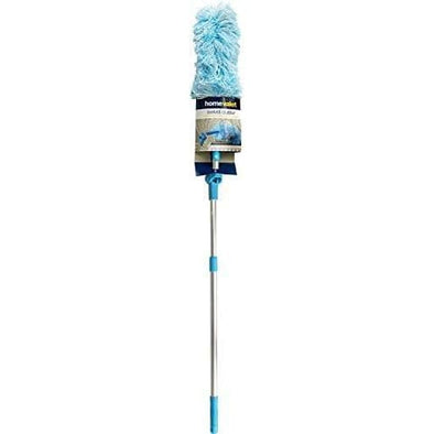 Home Valet® Microfiber Fluffy Duster with Pivoting Head - Quailitas Limited