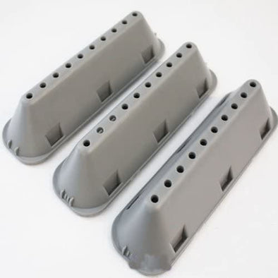 Indesit 10 Hole Washing Machine Drum Paddle Lifter Pack of 3 - Quailitas Limited