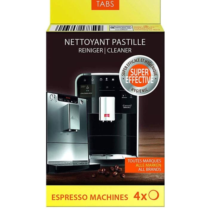 LAIT NETTOYANT MELITTA x8 250 ML PERFECT CLEAN POUR MACHINE A CAFÉ  NFM499120 - BVM - BVMPièces