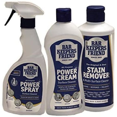 Original Bar Keepers Friend Bundle Pack - Quailitas Limited