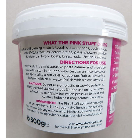 Quailitas Limited - Stardrops Pink Stuff Miracle Cream