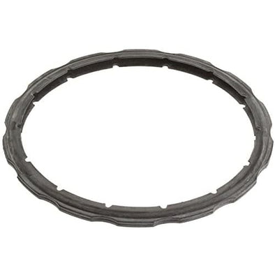 T-fal X9010501 Clipso Replacement Gasket Cookware for Clipso Pressure Cooker P45007 and P45009 Cookware, Gray - Quailitas Limited